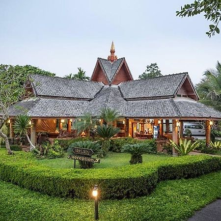 Phowadol Resort And Spa Chiang Rai Exterior photo