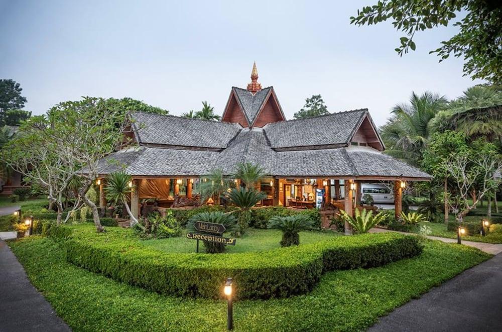 Phowadol Resort And Spa Chiang Rai Exterior photo