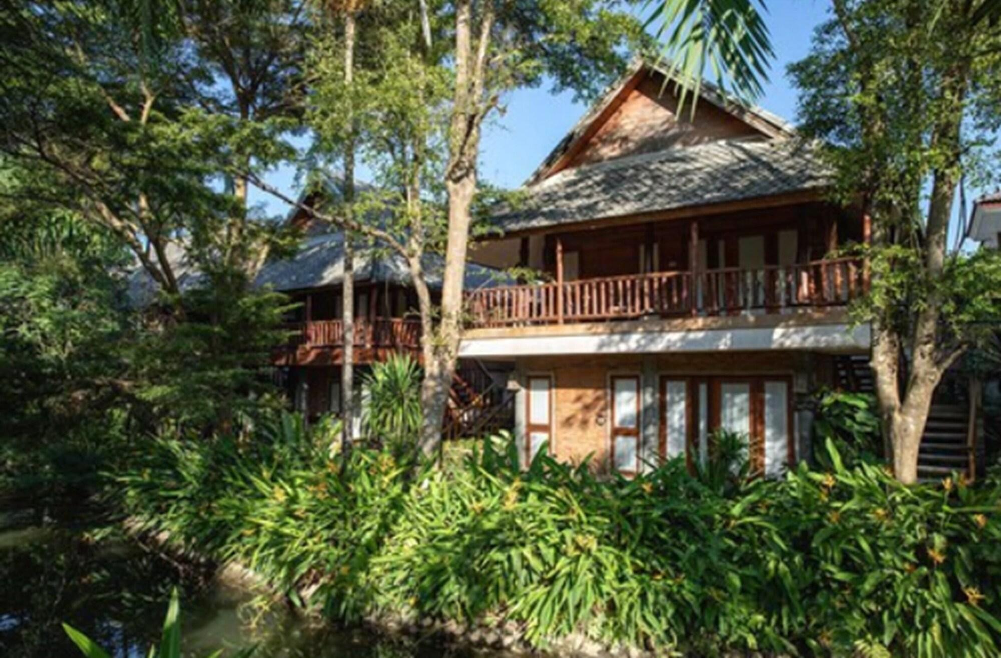 Phowadol Resort And Spa Chiang Rai Exterior photo