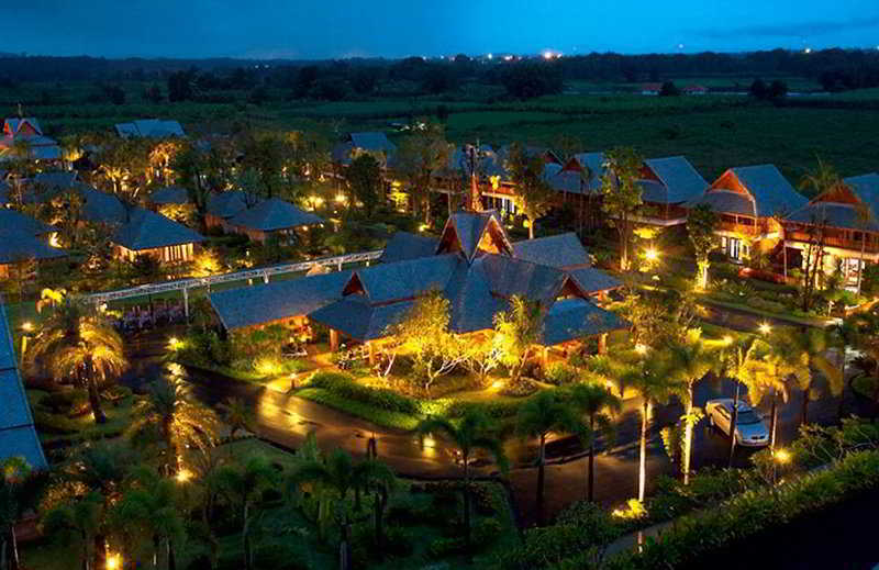 Phowadol Resort And Spa Chiang Rai Exterior photo